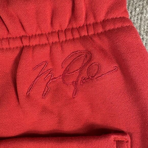 Jordan Sweatpants Mens Joggers Cuffed Athletic Fleece Pants DA9820-687 2XL XXL - Picture 7 of 10